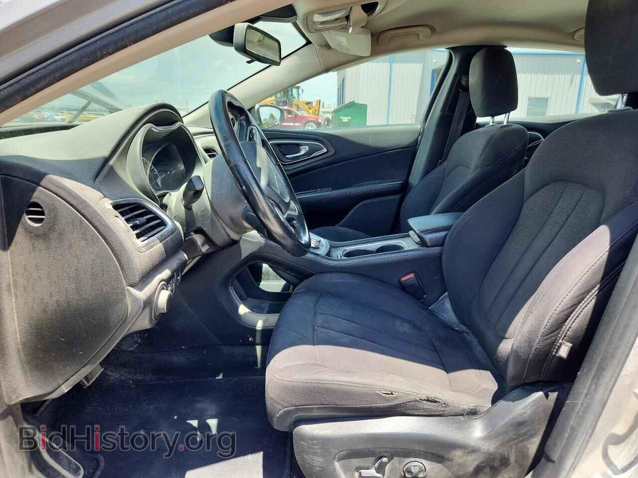 2015 CHRYSLER 200 - VIN: 1C3CCCAB4FN649774 - Фото 7