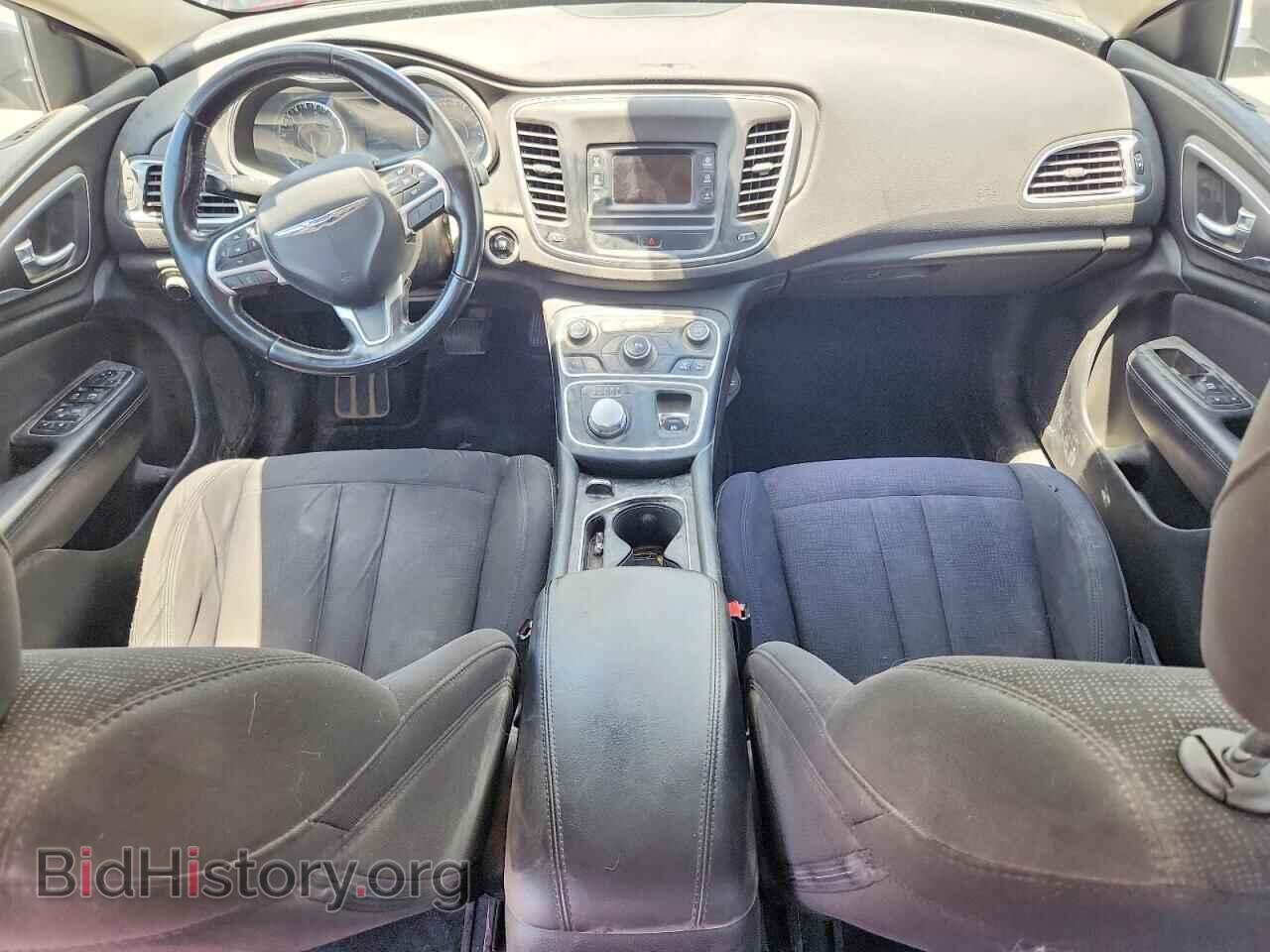 2015 CHRYSLER 200 - VIN: 1C3CCCAB4FN649774 - Фото 8