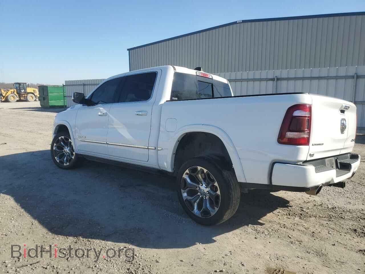 2020 RAM 1500 - VIN: 1C6SRFHT8LN294083 - Фото 2