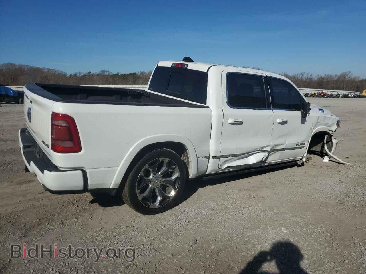 2020 RAM 1500 - VIN: 1C6SRFHT8LN294083 - Фото 3