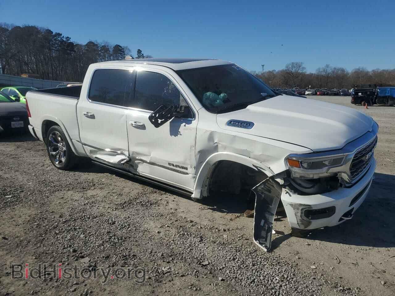 2020 RAM 1500 - VIN: 1C6SRFHT8LN294083 - Фото 4