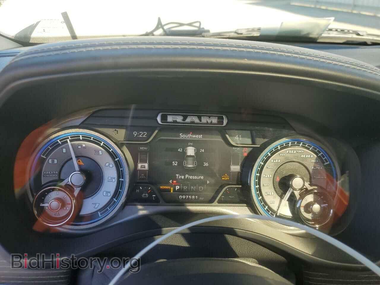 2020 RAM 1500 - VIN: 1C6SRFHT8LN294083 - Фото 9