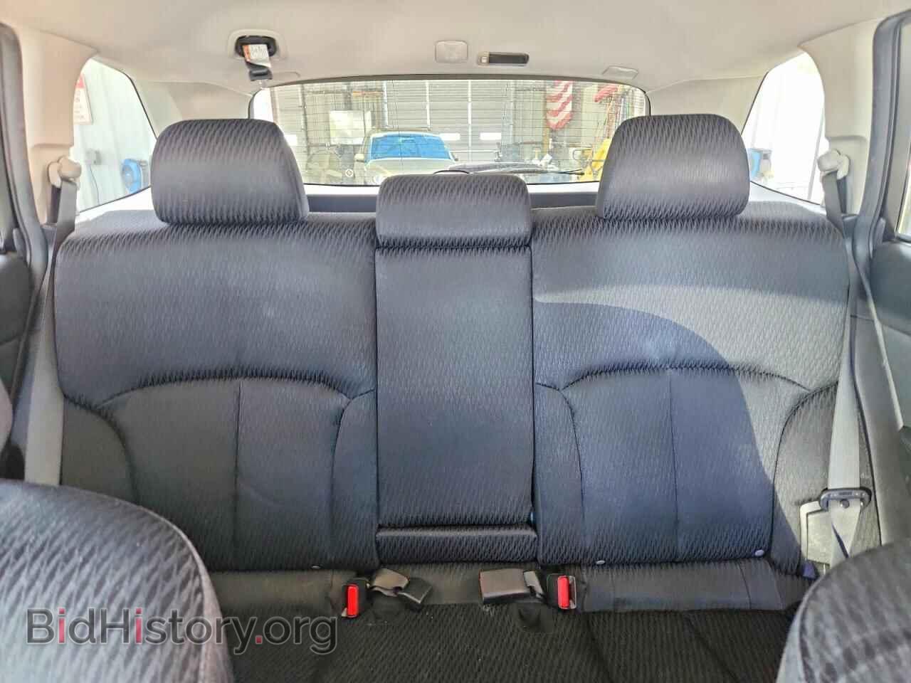 2012 SUBARU OUTBACK - VIN: 4S4BRBGC1C3216934 - Фото 10