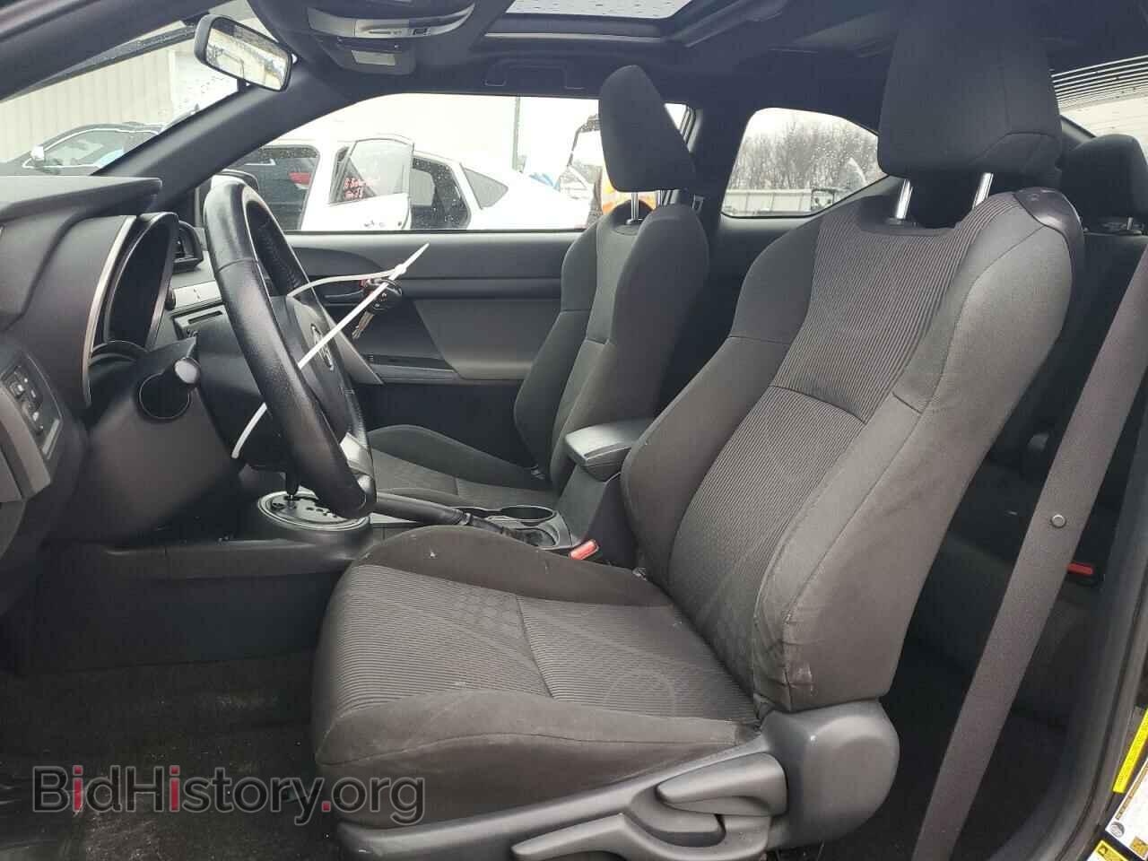 2012 TOYOTA SCION - VIN: JTKJF5C75C3037517 - Фото 7