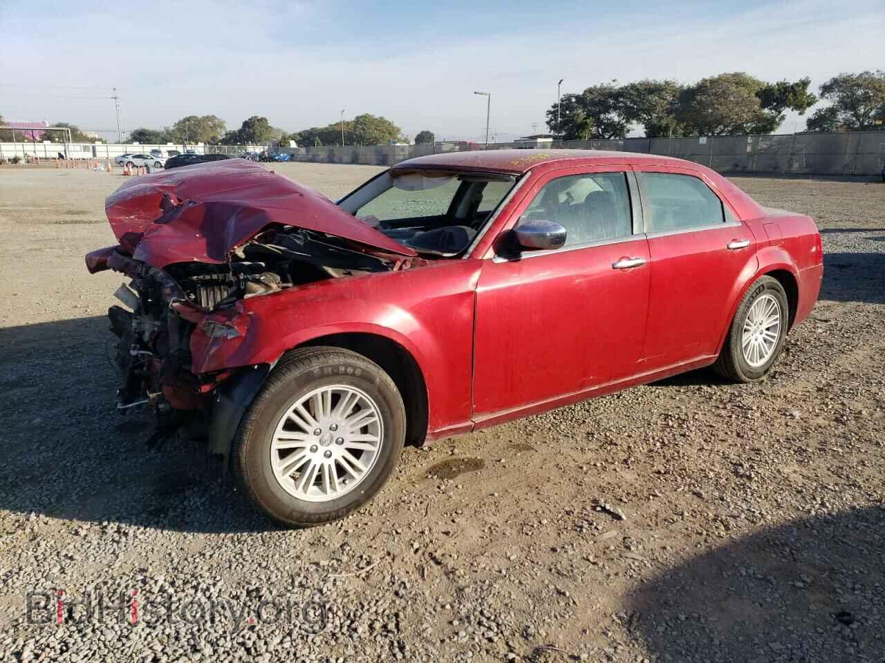 Photo 2C3CA4CD1AH206686 - CHRYSLER 300 2010