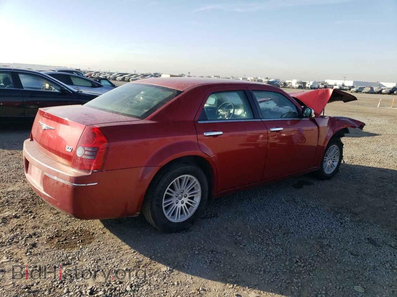 2010 CHRYSLER 300 - VIN: 2C3CA4CD1AH206686 - Фото 3