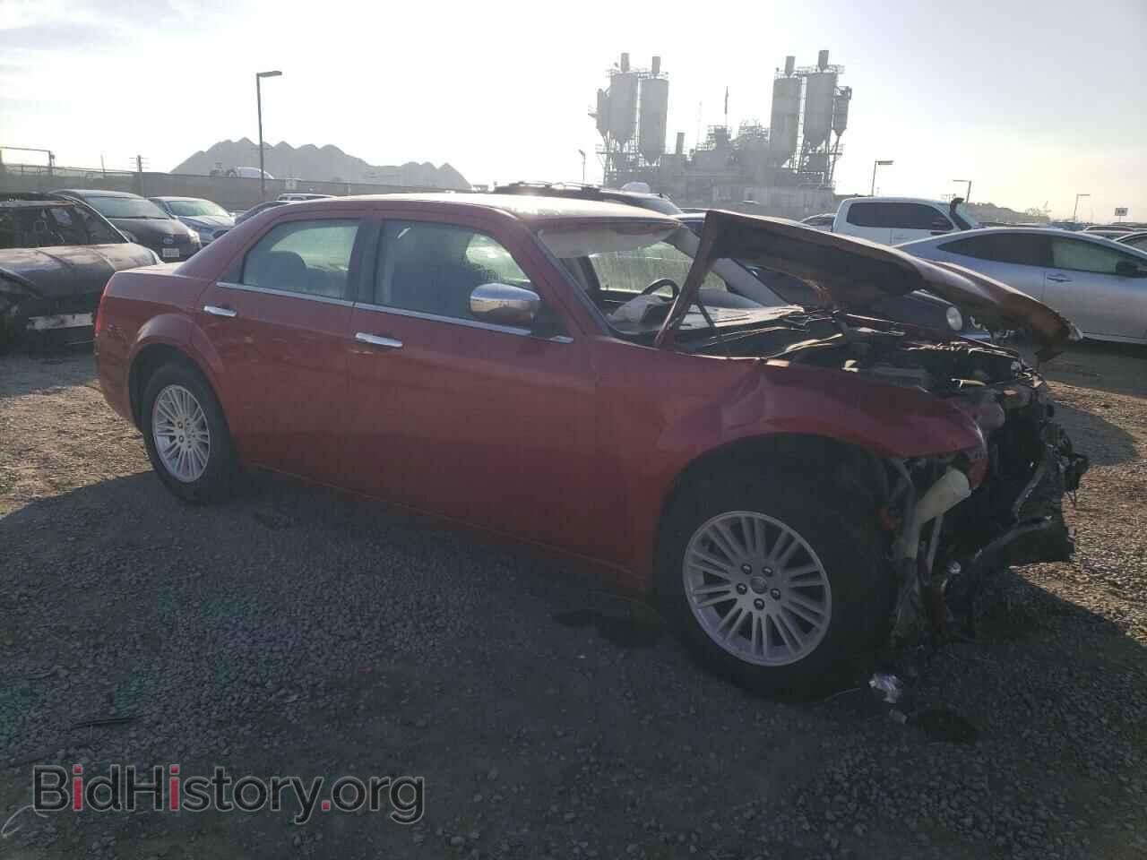 2010 CHRYSLER 300 - VIN: 2C3CA4CD1AH206686 - Фото 4