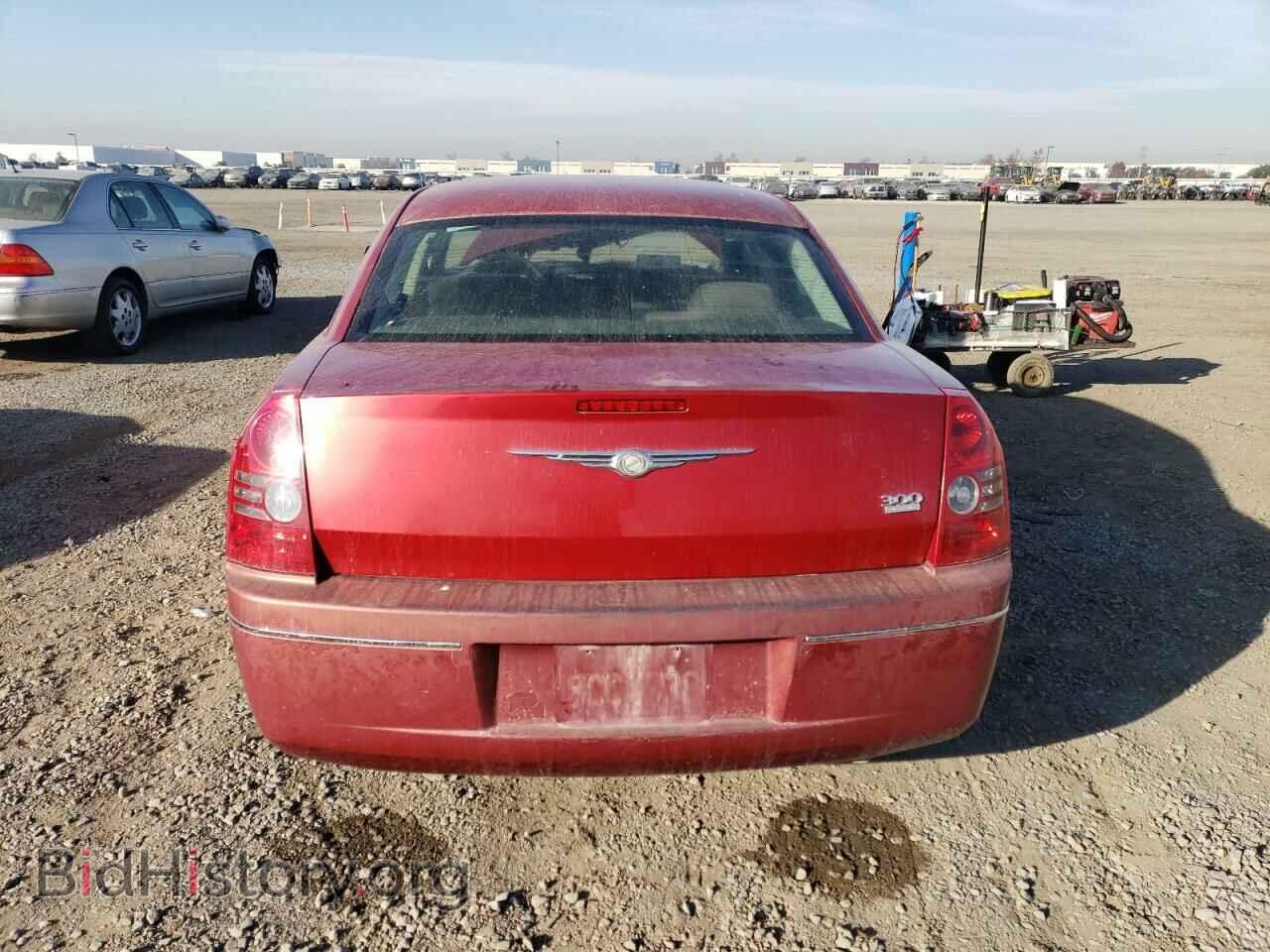 2010 CHRYSLER 300 - VIN: 2C3CA4CD1AH206686 - Фото 6