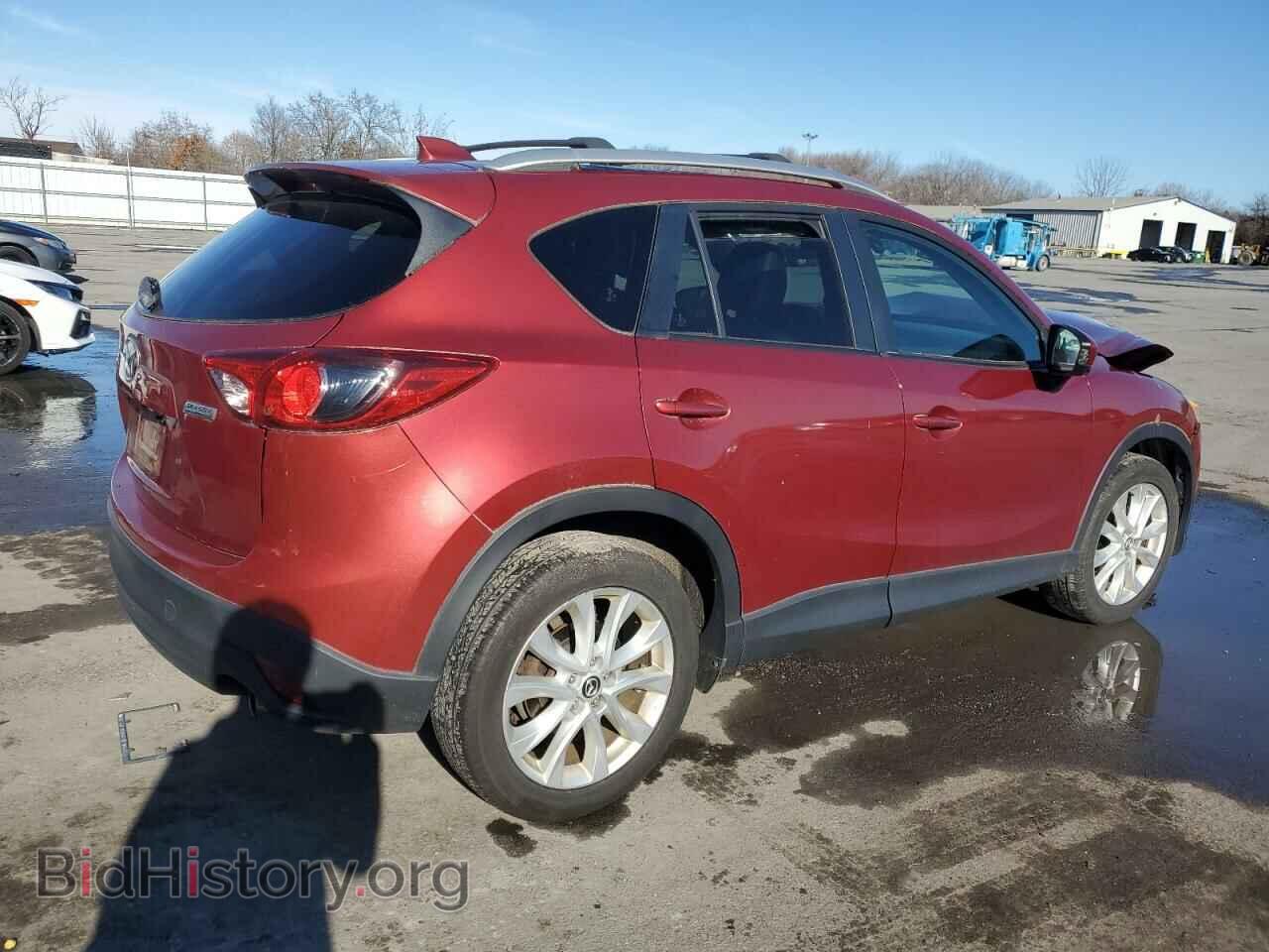 2013 MAZDA CX-5 - VIN: JM3KE4DE2D0149885 - Фото 3