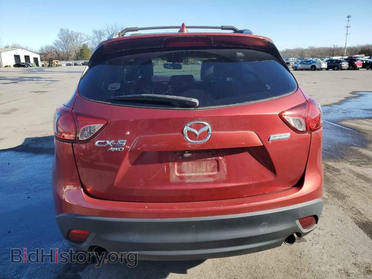 2013 MAZDA CX-5 - VIN: JM3KE4DE2D0149885 - Фото 6