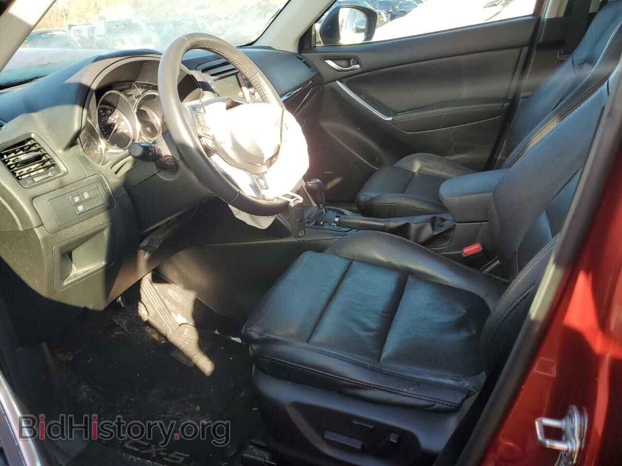 2013 MAZDA CX-5 - VIN: JM3KE4DE2D0149885 - Фото 7