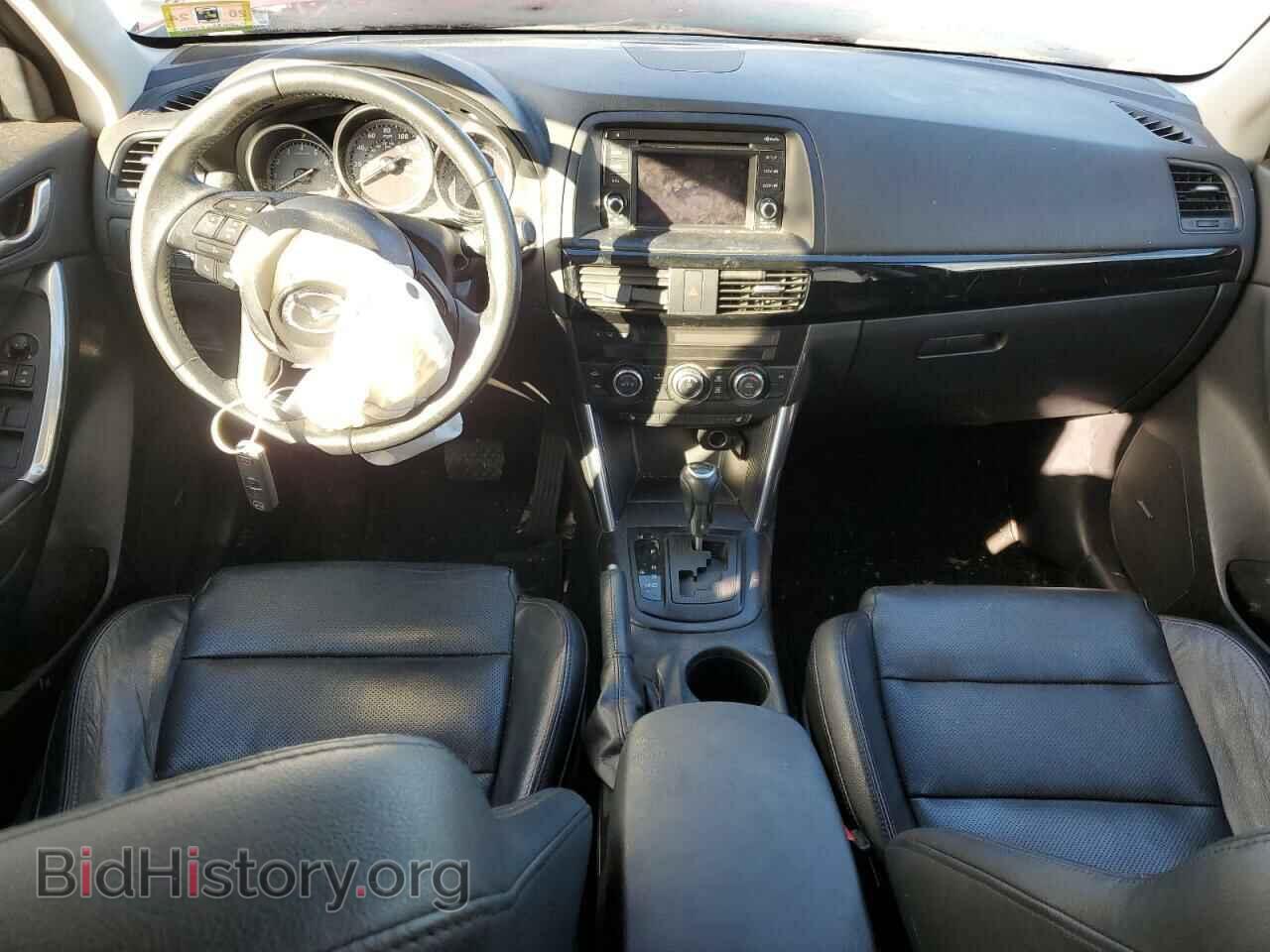 2013 MAZDA CX-5 - VIN: JM3KE4DE2D0149885 - Фото 8