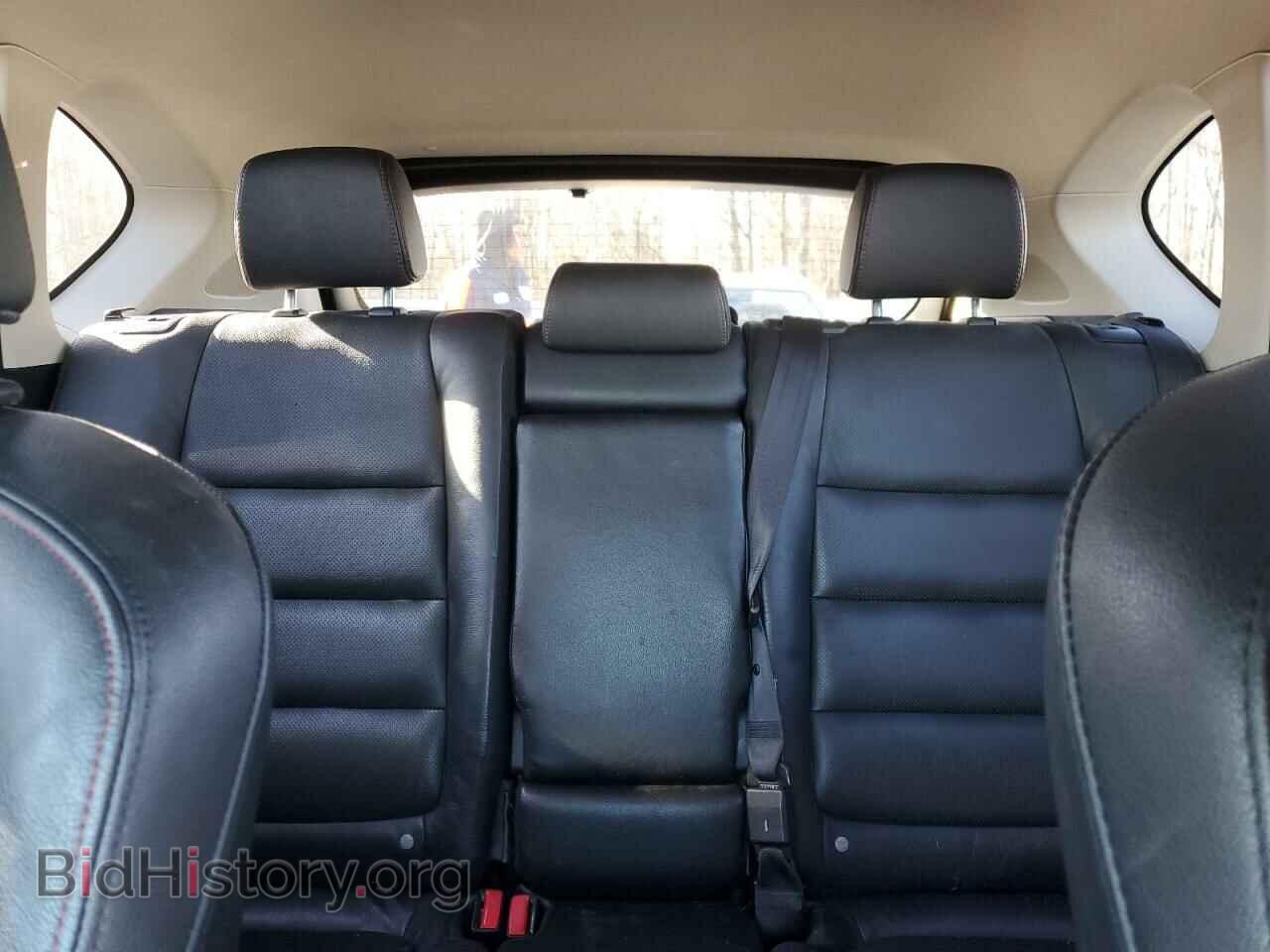 2013 MAZDA CX-5 - VIN: JM3KE4DE2D0149885 - Фото 10