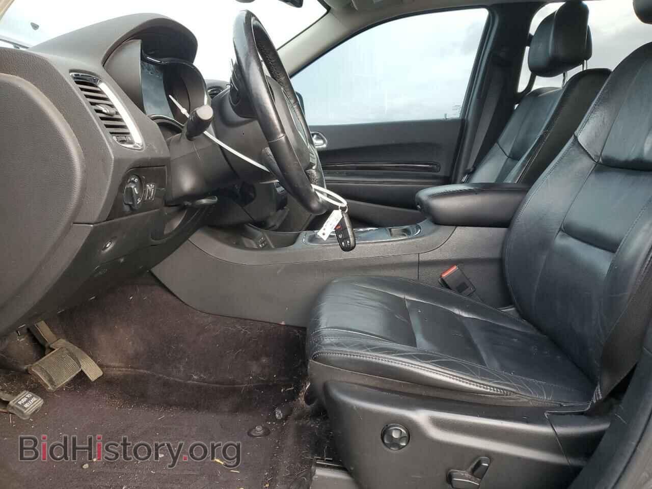 2016 DODGE DURANGO - VIN: 1C4RDJDG7GC477283 - Фото 7