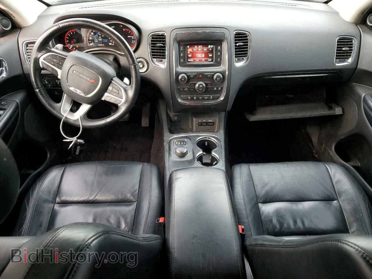 2016 DODGE DURANGO - VIN: 1C4RDJDG7GC477283 - Фото 8