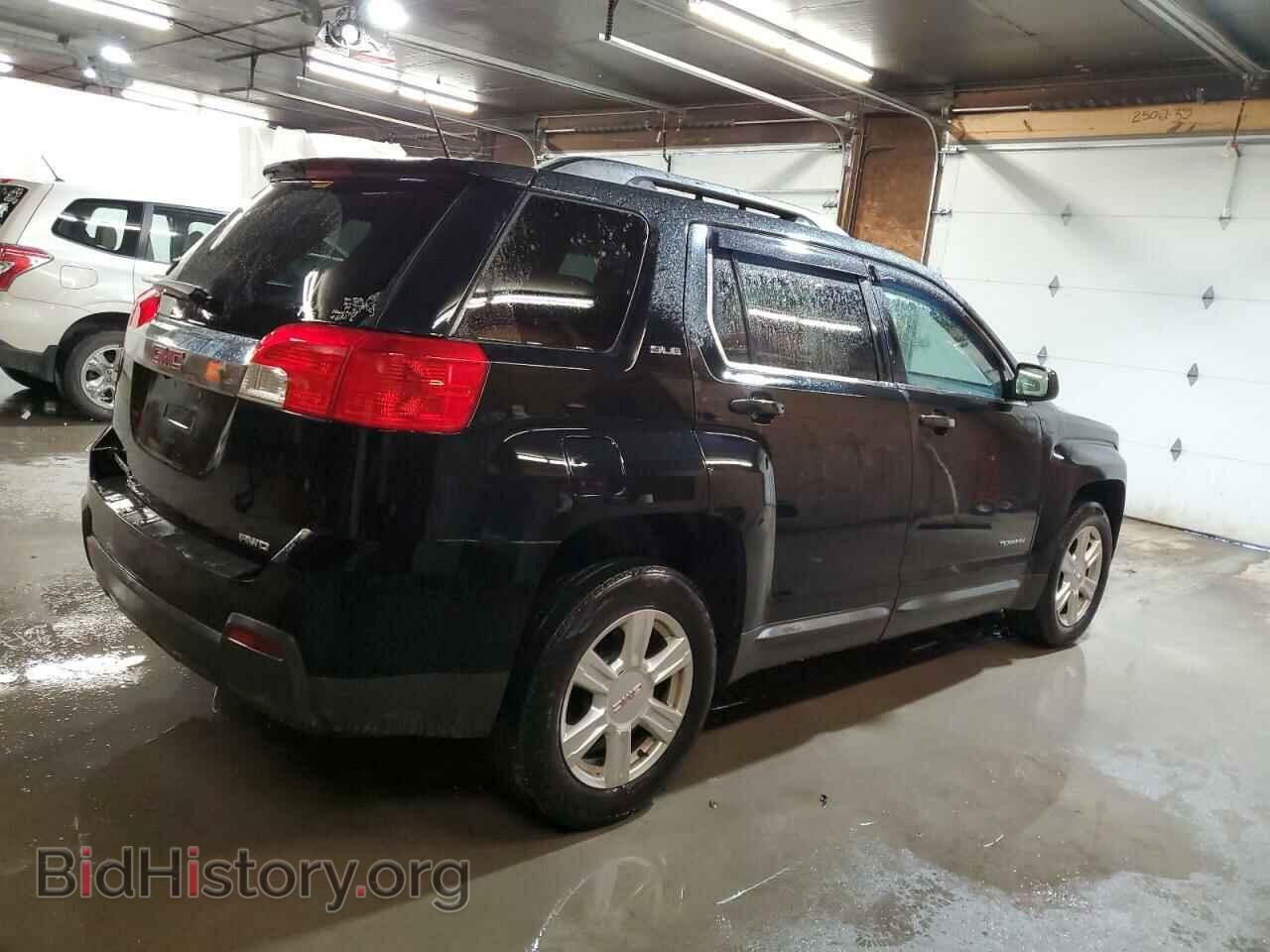 2015 GMC TERRAIN - VIN: 2GKFLWEK4F6111850 - Photo 3
