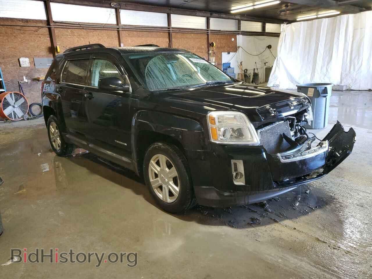 2015 GMC TERRAIN - VIN: 2GKFLWEK4F6111850 - Photo 4