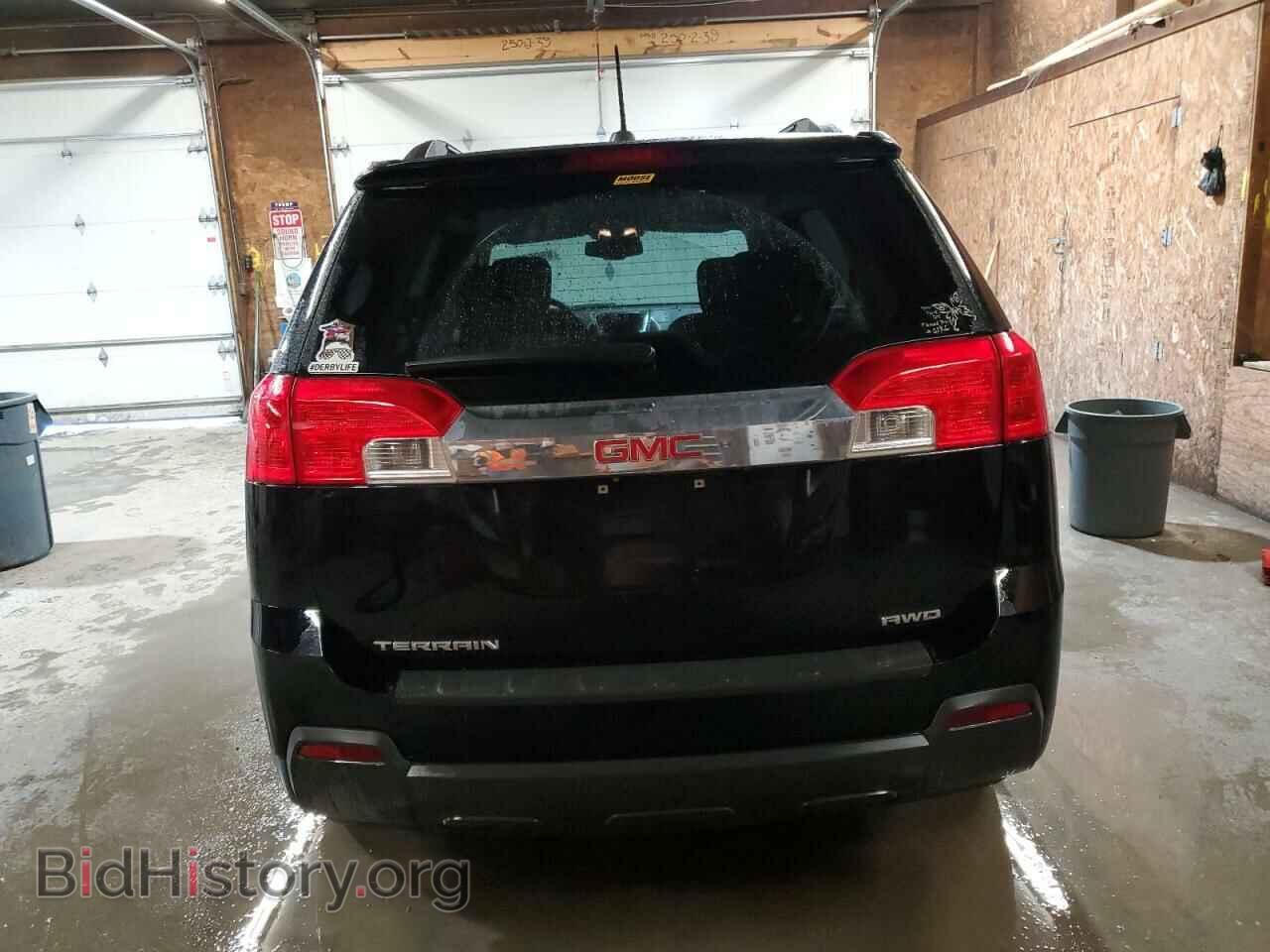 2015 GMC TERRAIN - VIN: 2GKFLWEK4F6111850 - Photo 6