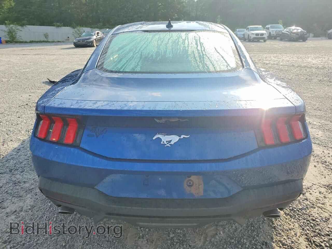 2024 FORD MUSTANG - VIN: 1FA6P8TH5R5138418 - Фото 6