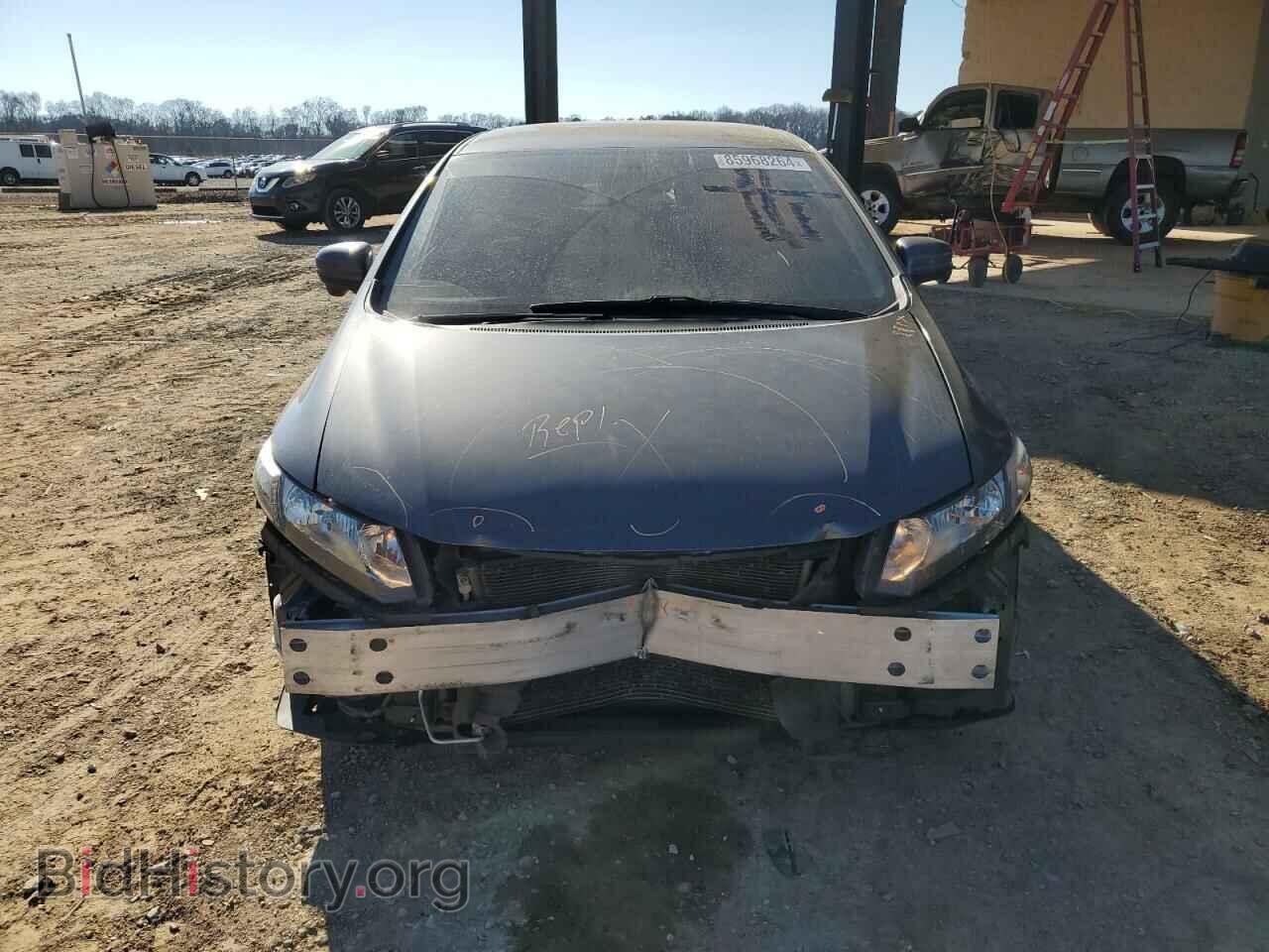 2015 HONDA CIVIC - VIN: 19XFB2F73FE110674 - Фото 5
