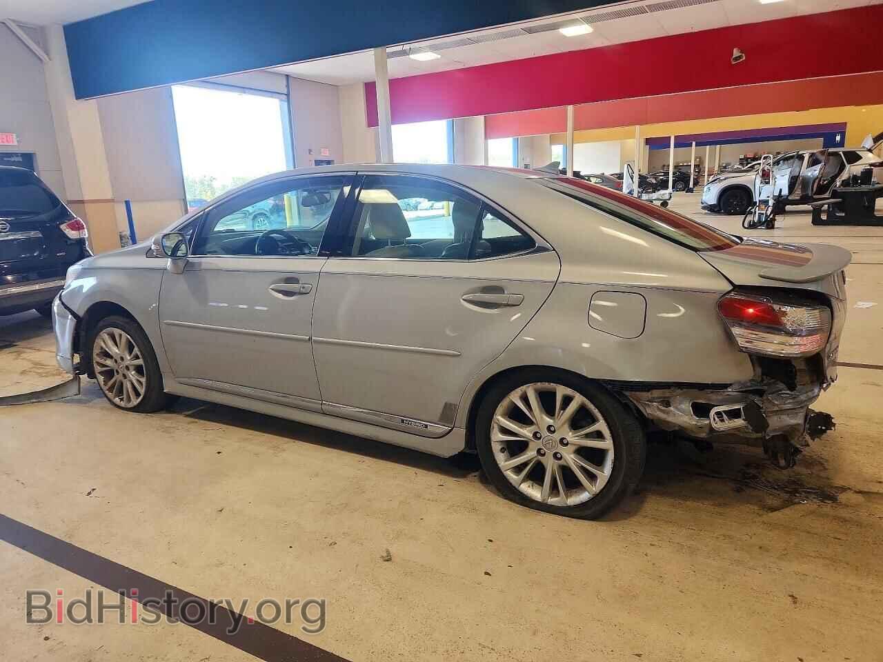 2010 LEXUS HS - VIN: JTHBB1BA3A2026109 - Фото 2