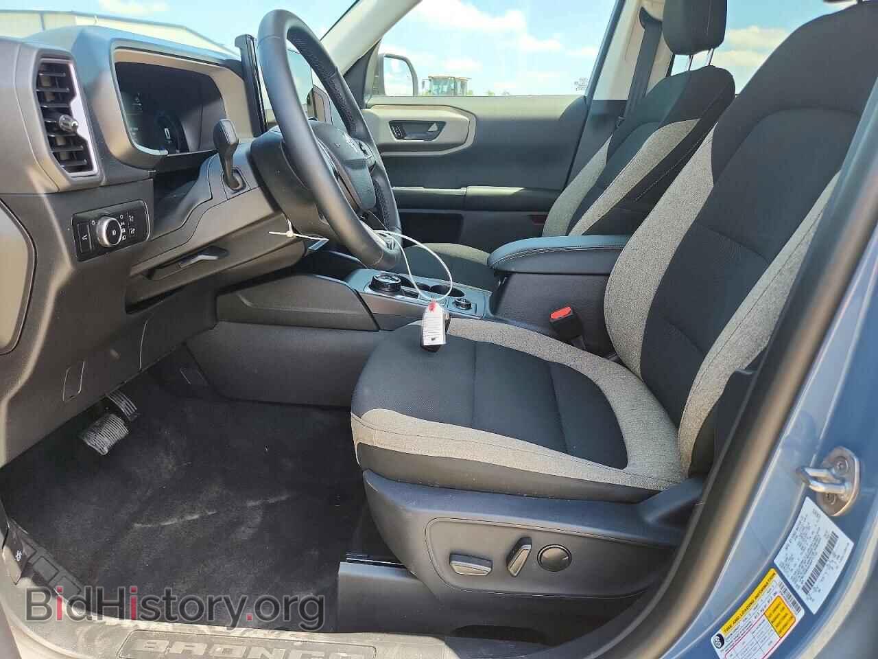 2025 FORD BRONCO - VIN: 3FMCR9BNXSRF71722 - Photo 7
