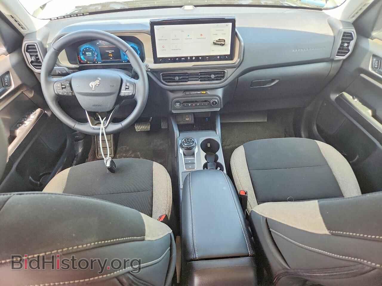2025 FORD BRONCO - VIN: 3FMCR9BNXSRF71722 - Photo 8