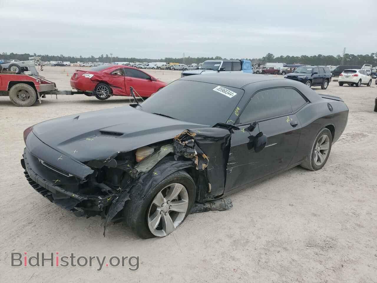 Photo 2C3CDZAG7MH610680 - DODGE CHALLENGER 2021