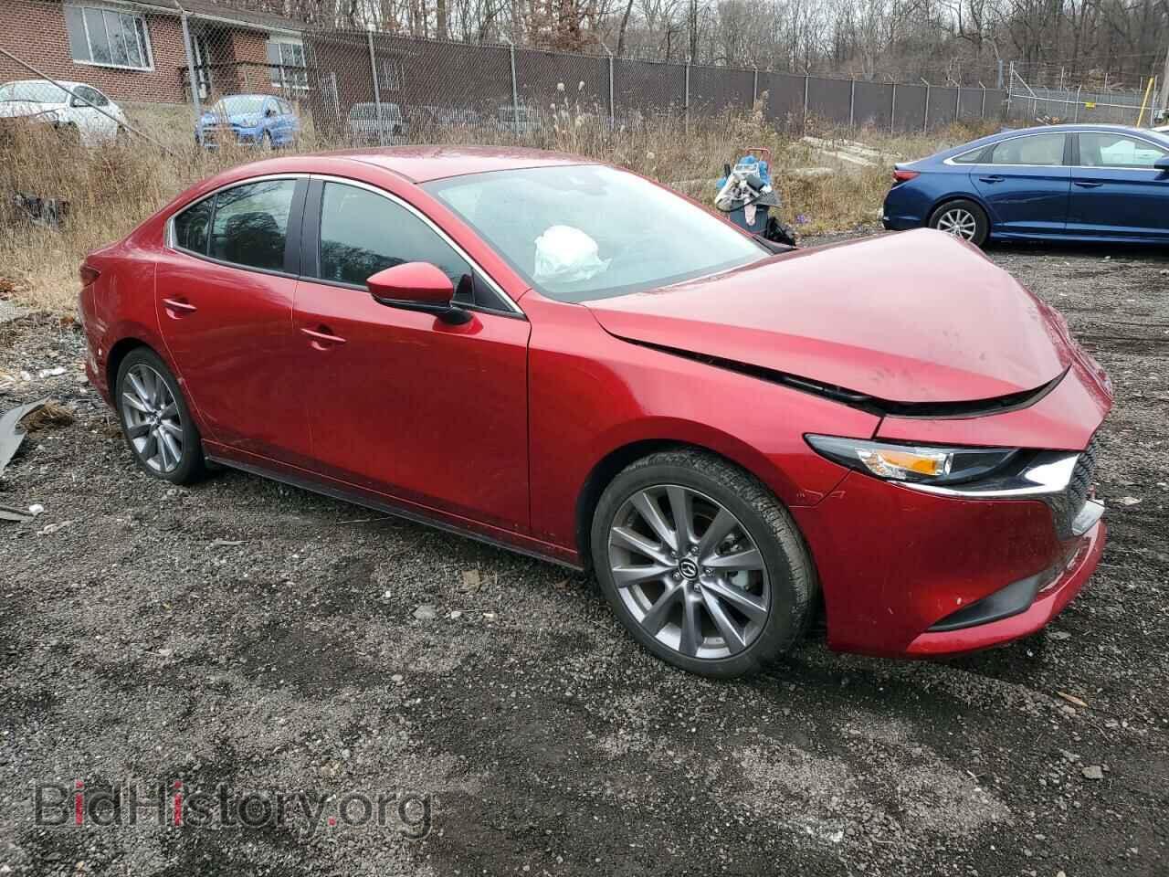 2022 MAZDA 3 - VIN: 3MZBPABL3NM315202 - Фото 4