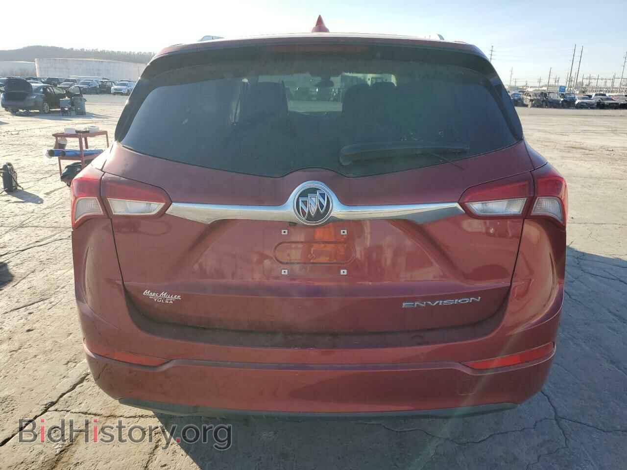 2020 BUICK ENVISION - VIN: LRBFXCSA3LD155442 - Photo 6