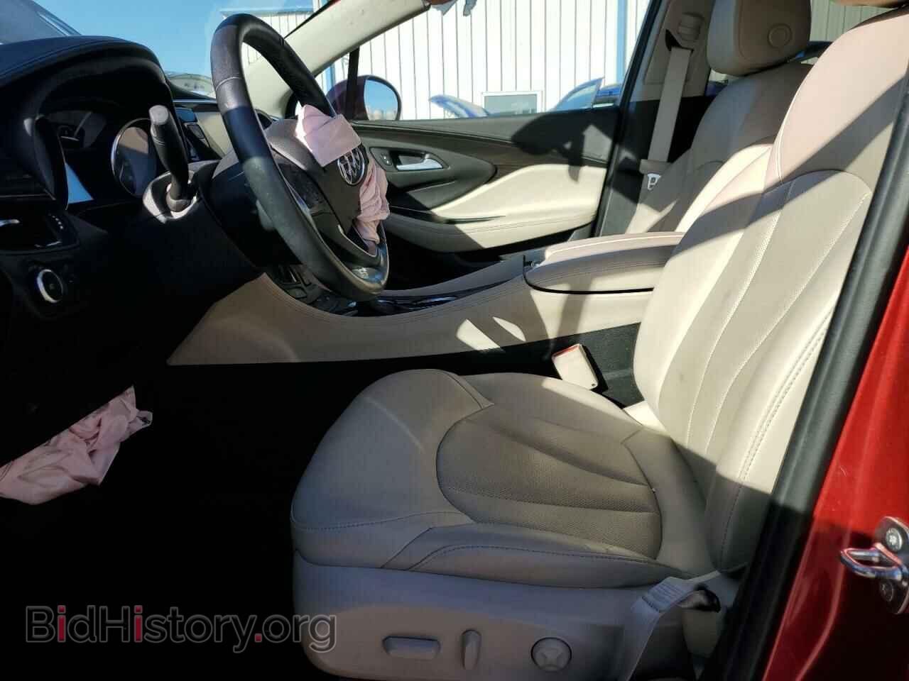 2020 BUICK ENVISION - VIN: LRBFXCSA3LD155442 - Photo 7
