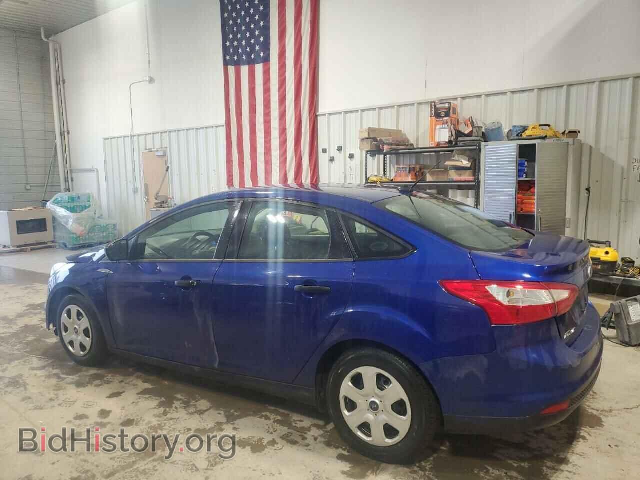 2012 FORD FOCUS - VIN: 1FAHP3E2XCL267696 - Photo 2