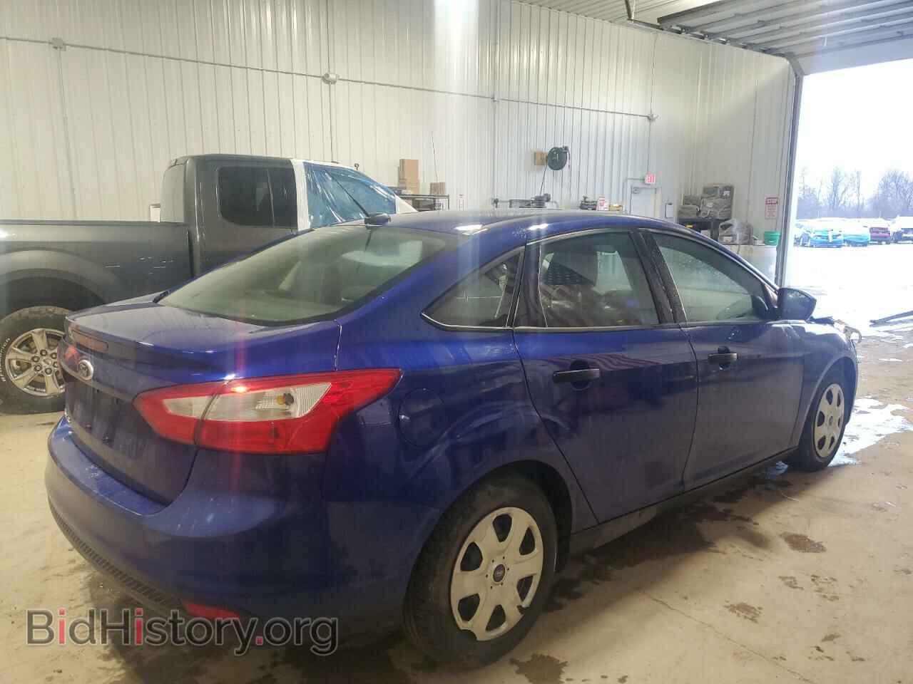 2012 FORD FOCUS - VIN: 1FAHP3E2XCL267696 - Photo 3
