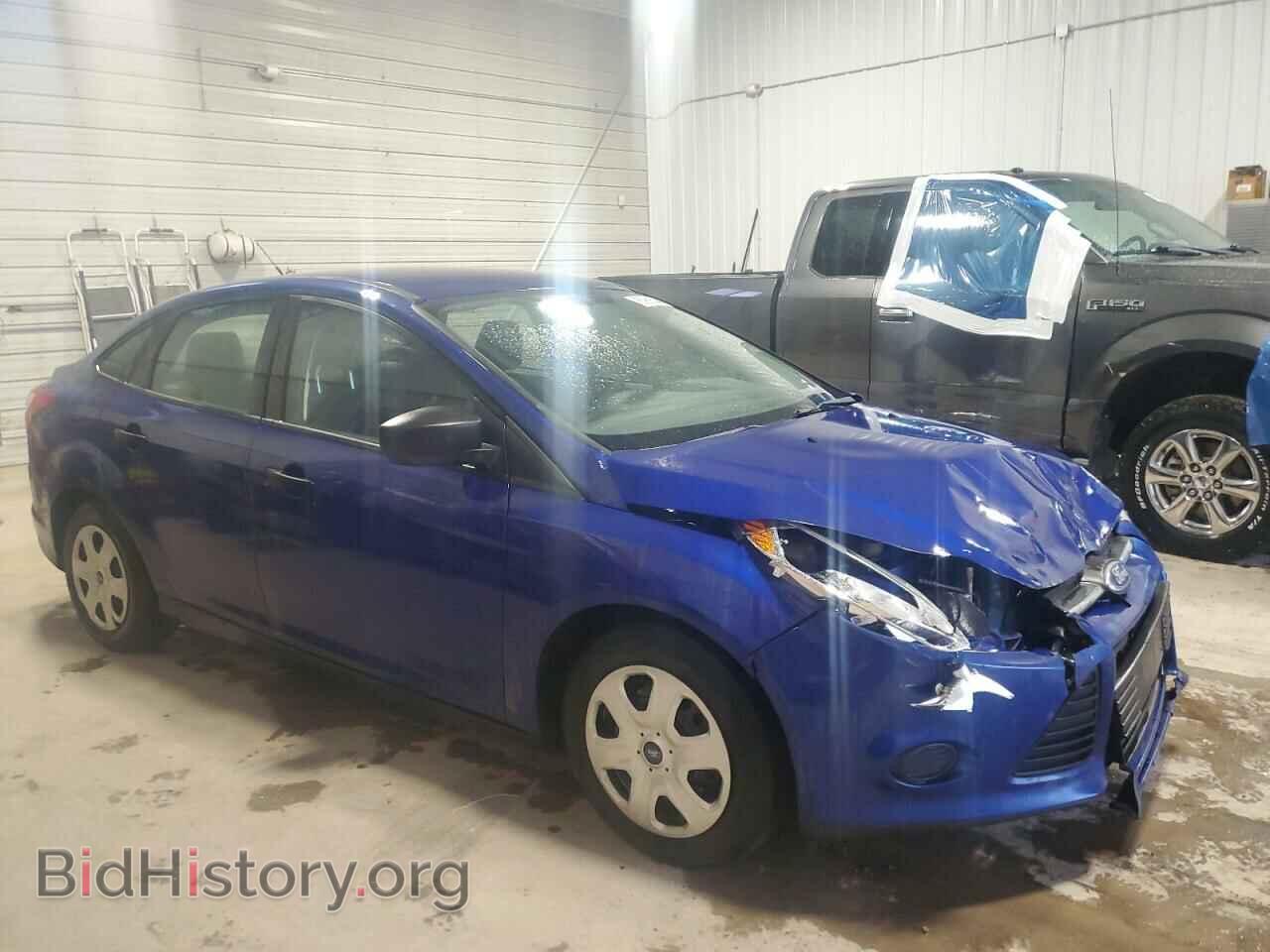 2012 FORD FOCUS - VIN: 1FAHP3E2XCL267696 - Photo 4