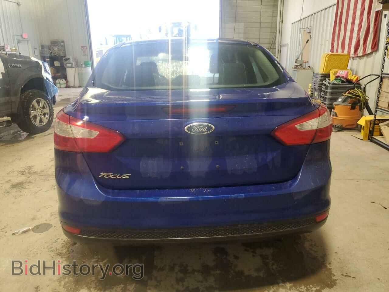 2012 FORD FOCUS - VIN: 1FAHP3E2XCL267696 - Photo 6