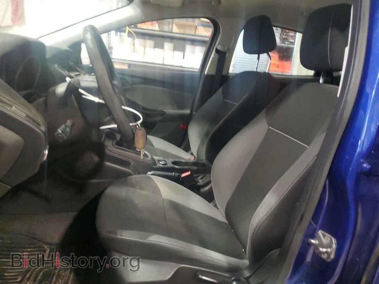 2012 FORD FOCUS - VIN: 1FAHP3E2XCL267696 - Photo 7
