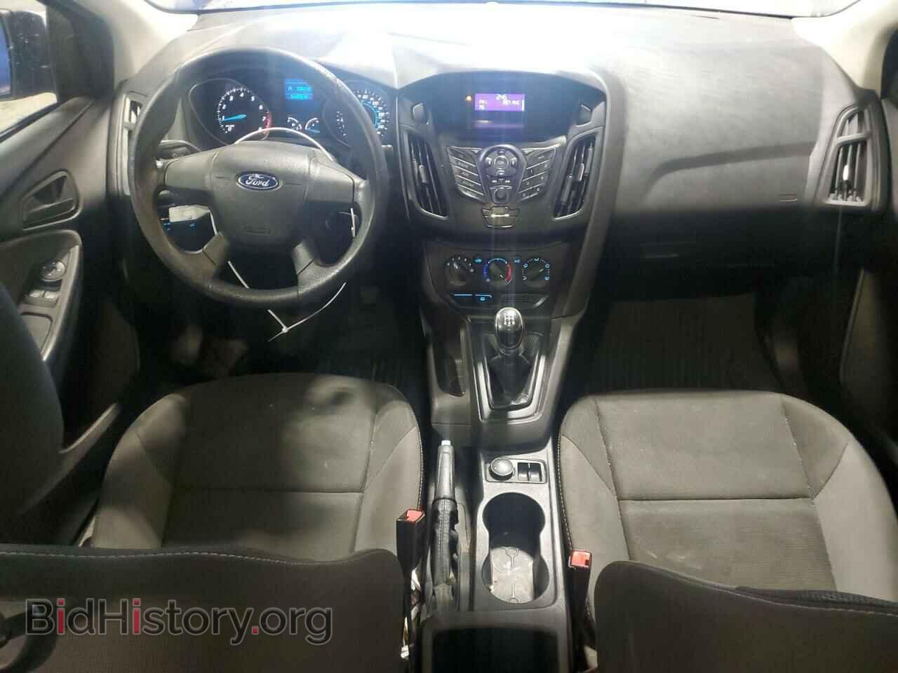 2012 FORD FOCUS - VIN: 1FAHP3E2XCL267696 - Photo 8