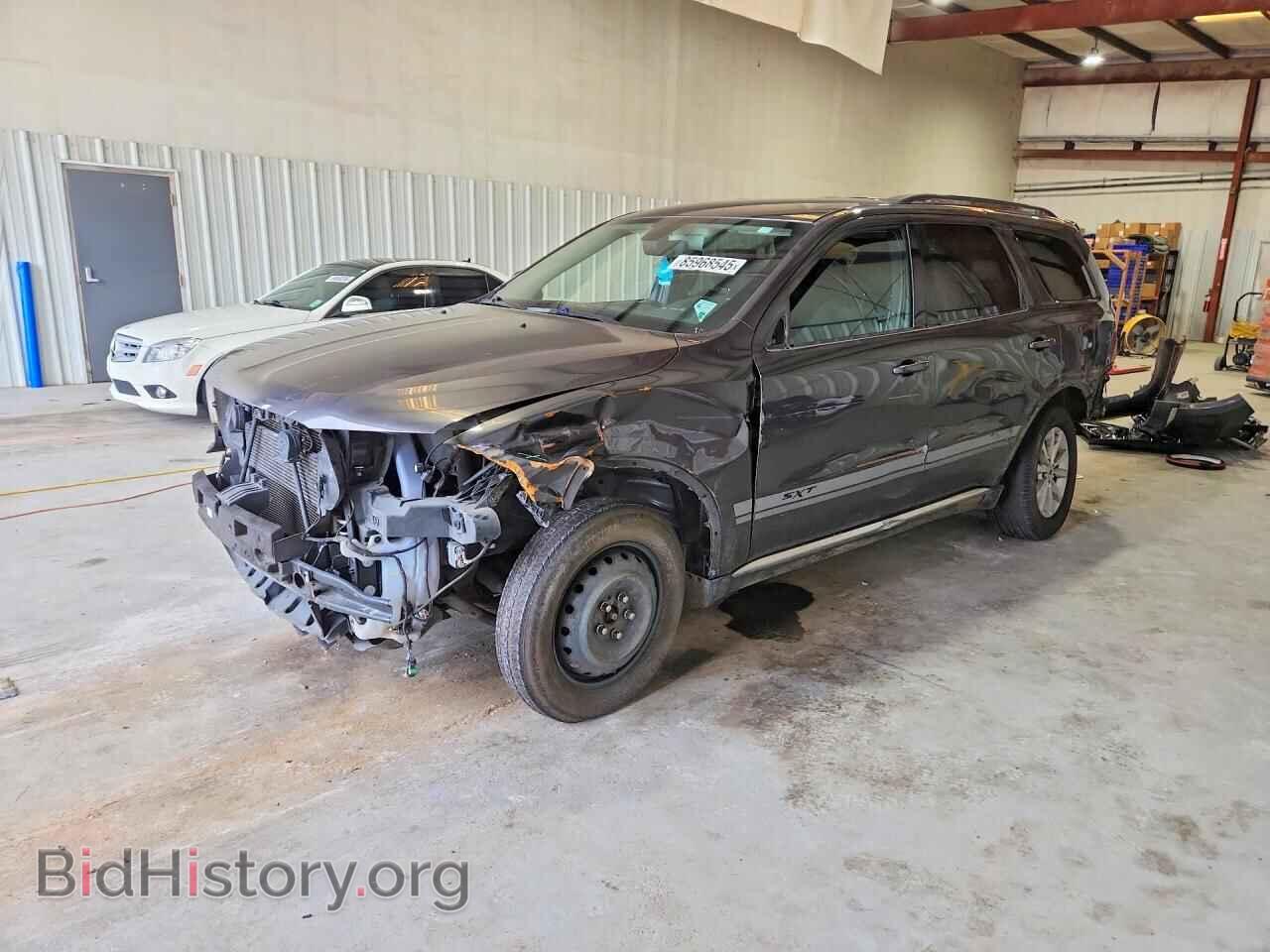 Photo 1C4RDJAG1LC339432 - DODGE DURANGO 2020