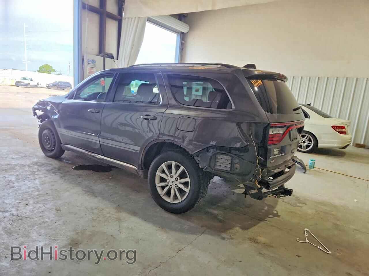 2020 DODGE DURANGO - VIN: 1C4RDJAG1LC339432 - Photo 2
