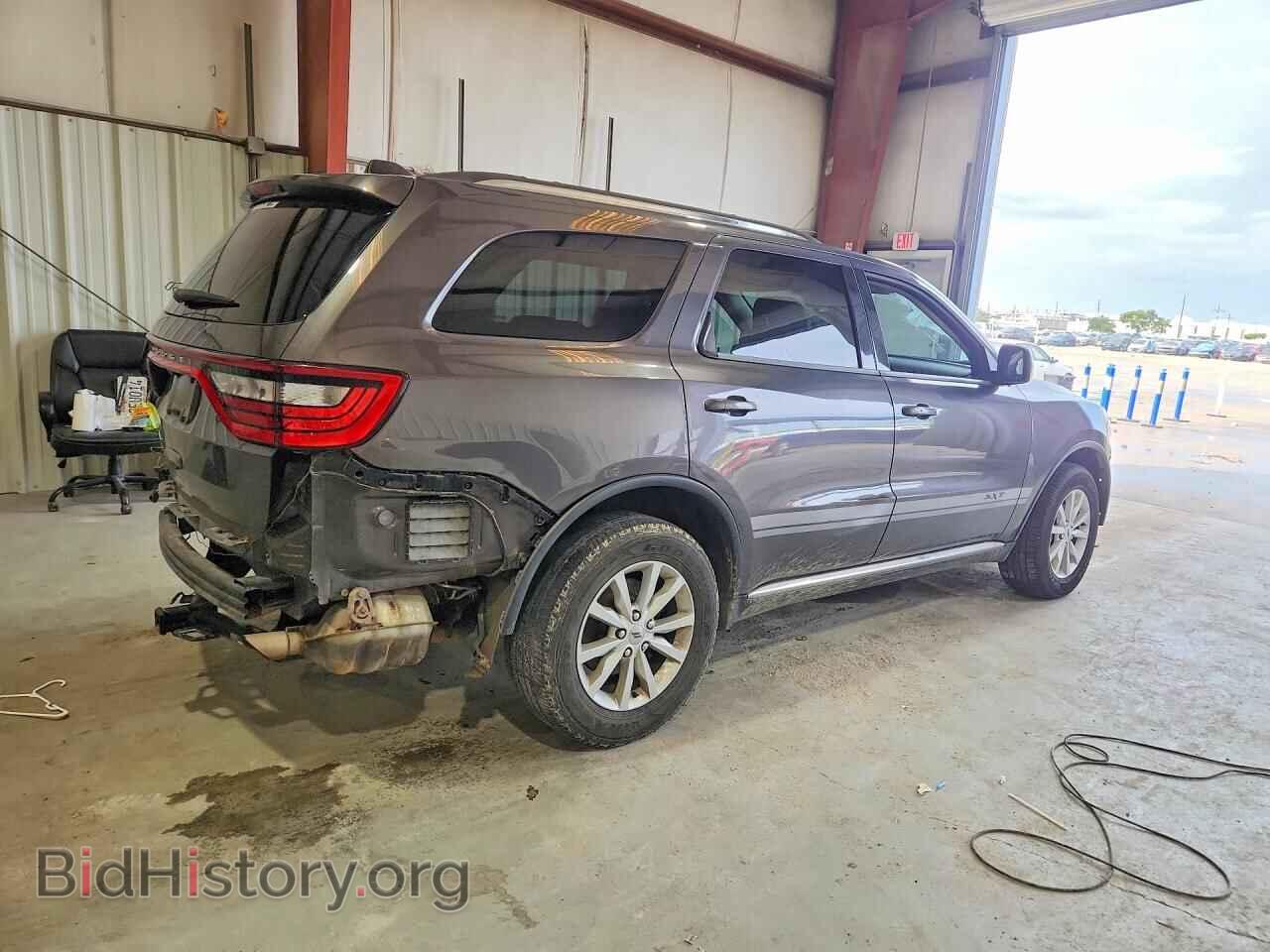 2020 DODGE DURANGO - VIN: 1C4RDJAG1LC339432 - Photo 3