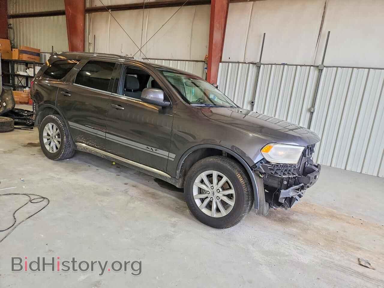 2020 DODGE DURANGO - VIN: 1C4RDJAG1LC339432 - Photo 4