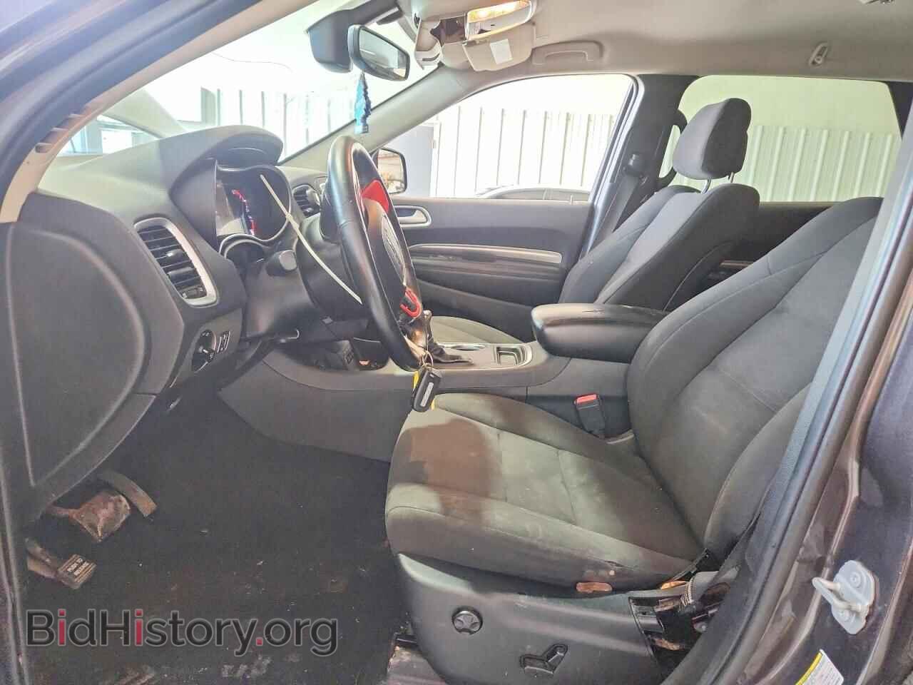 2020 DODGE DURANGO - VIN: 1C4RDJAG1LC339432 - Photo 7