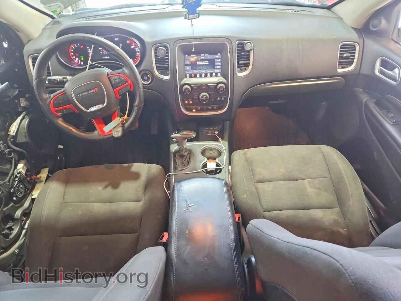 2020 DODGE DURANGO - VIN: 1C4RDJAG1LC339432 - Photo 8