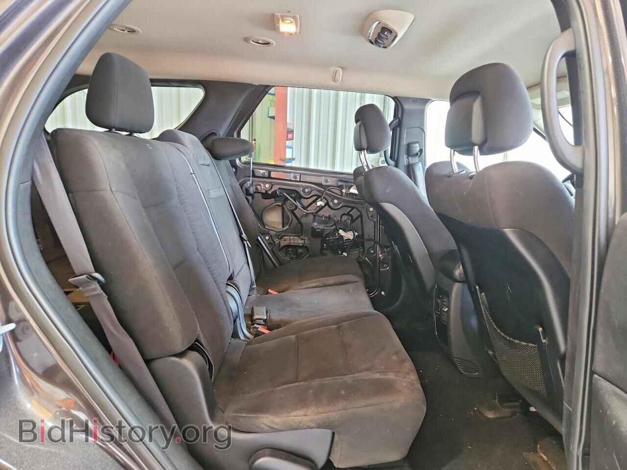 2020 DODGE DURANGO - VIN: 1C4RDJAG1LC339432 - Photo 10