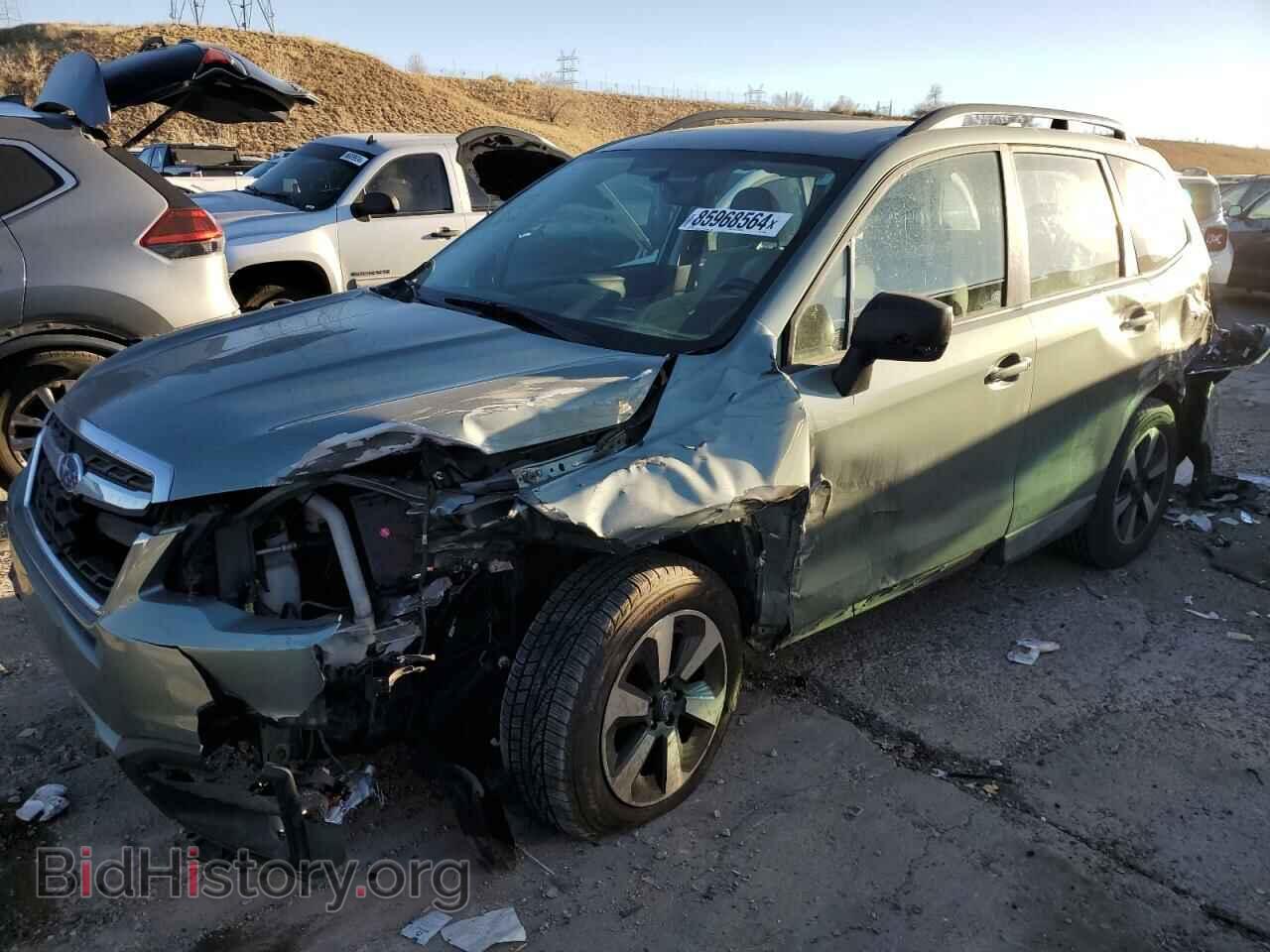Фотография JF2SJABC0HH479408 - SUBARU FORESTER 2017
