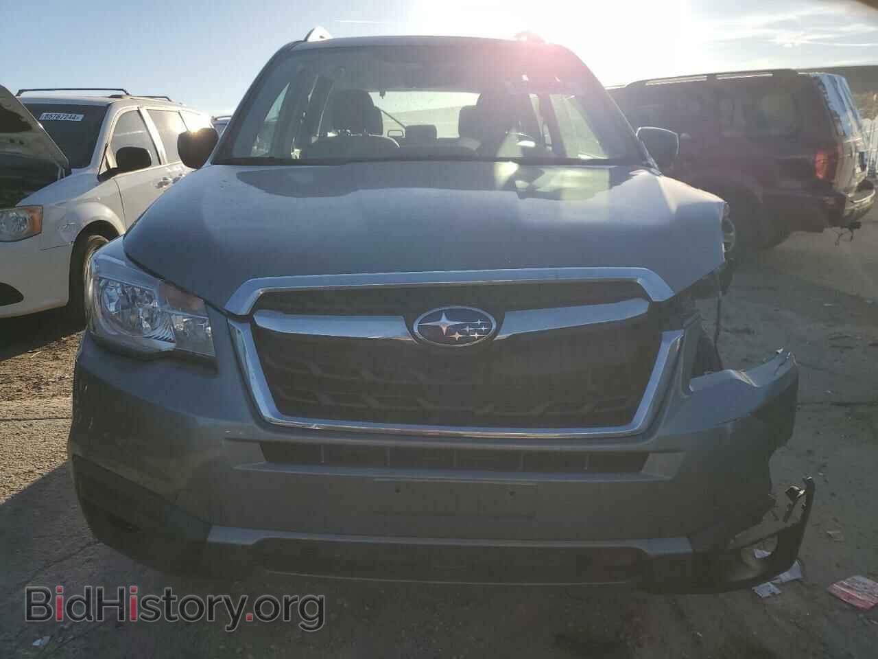2017 SUBARU FORESTER - VIN: JF2SJABC0HH479408 - Фото 5