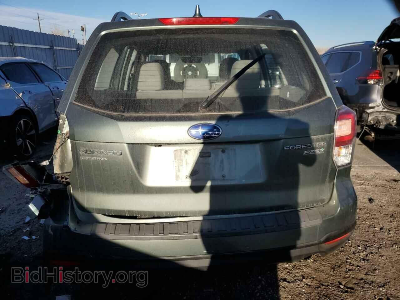 2017 SUBARU FORESTER - VIN: JF2SJABC0HH479408 - Фото 6