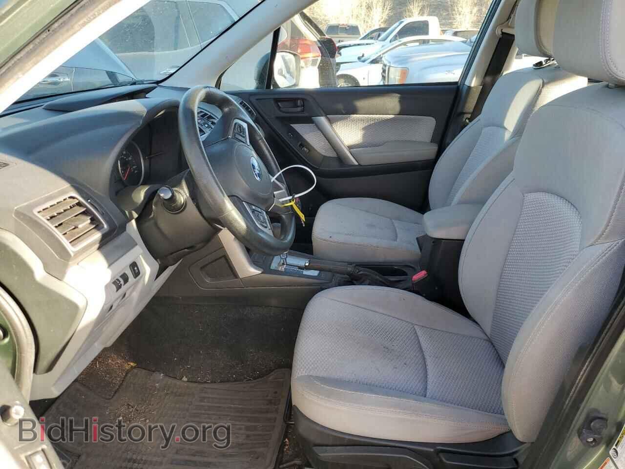 2017 SUBARU FORESTER - VIN: JF2SJABC0HH479408 - Фото 7