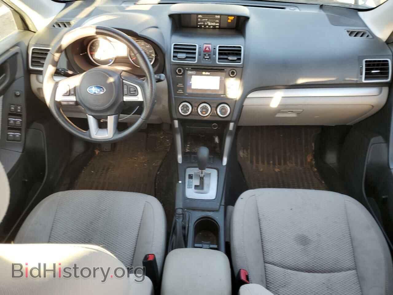 2017 SUBARU FORESTER - VIN: JF2SJABC0HH479408 - Фото 8