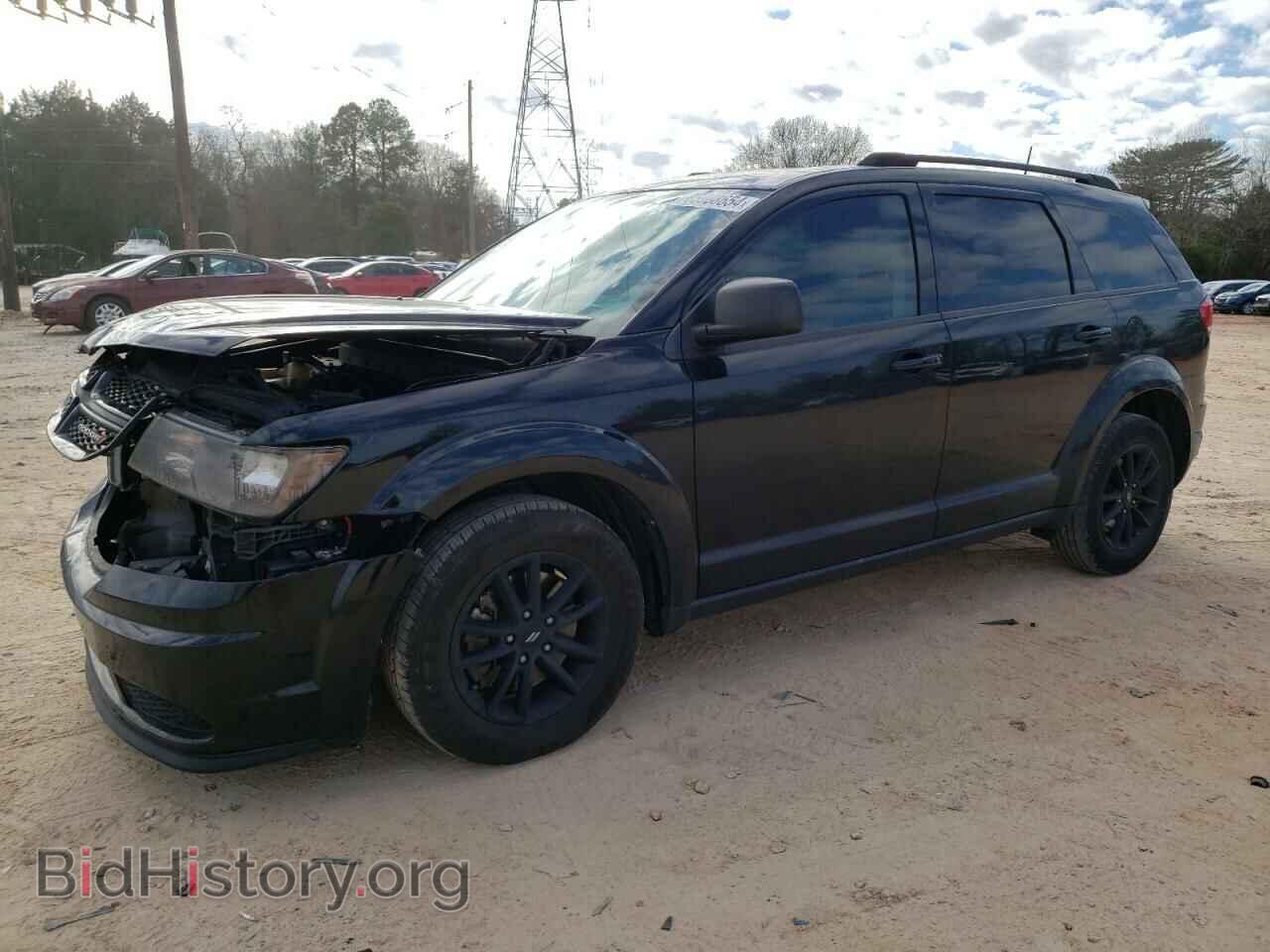 Фотография 3C4PDCAB6LT265209 - DODGE JOURNEY 2020